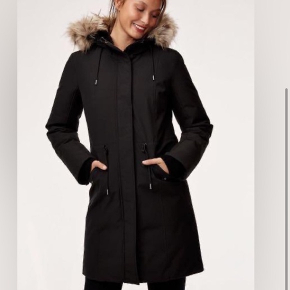 Wilfred Beaufort Parka - Small - Picture 1 of 4